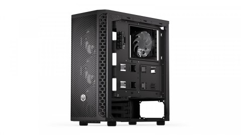 Obudowa Endorfy Signum 300 ARGB szklana z wentylatorami RGB
