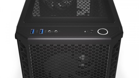 Obudowa Endorfy Signum 300 ARGB szklana z wentylatorami RGB