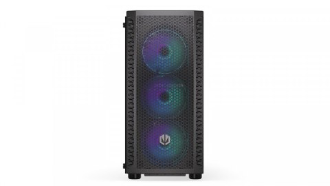 Obudowa Endorfy Signum 300 ARGB szklana z wentylatorami RGB