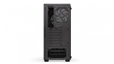 Obudowa Endorfy Signum 300 ARGB szklana z wentylatorami RGB