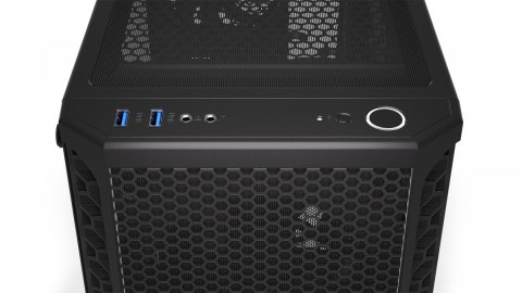 Obudowa Endorfy Signum 300 Air Midi Tower z hartowanym szkłem