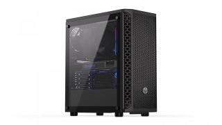 Obudowa Endorfy Signum 300 Core Midi Tower czarna z hartowanym szkłem