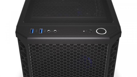 Obudowa Endorfy Signum 300 Solid Stylowa Midi Tower z wentylatorem Stratus 120 PWM