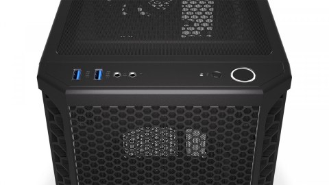 Obudowa Endorfy Signum 300 Solid Stylowa Midi Tower z wentylatorem Stratus 120 PWM