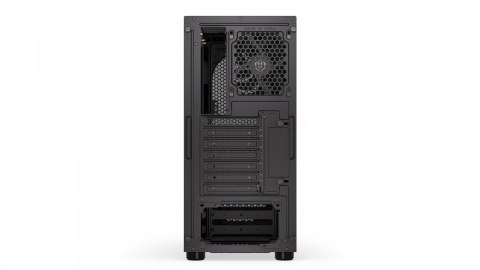 Obudowa Endorfy Signum 300 Solid Stylowa Midi Tower z wentylatorem Stratus 120 PWM