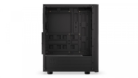 Obudowa Endorfy Ventum 200 Air czarna z hartowanym szkłem i wentylatorami