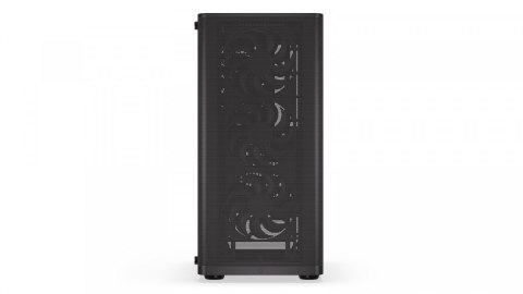 Obudowa Endorfy Ventum 200 Air czarna z hartowanym szkłem i wentylatorami