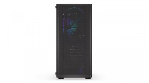 Obudowa Endorfy Ventum 200 Air czarna z hartowanym szkłem i wentylatorami