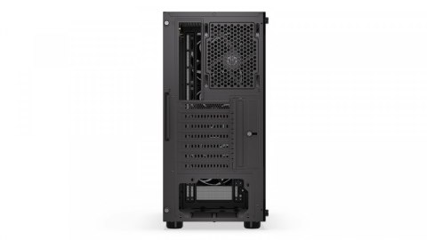 Obudowa Endorfy Ventum 200 Air czarna z hartowanym szkłem i wentylatorami