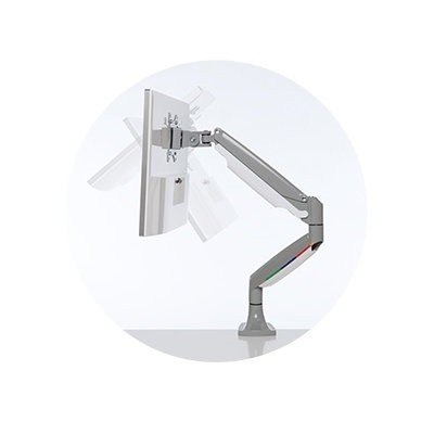 Ramię do monitora Kensington SmartFit 13-32 ergonomic regulowane wysokość