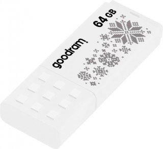Pendrive GOODRAM UME2 64GB USB 2.0 z wzorem antypoślizgowym