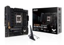 Płyta główna Asus TUF GAMING B650M-PLUS WIFI AM5 mATX 4x DDR5