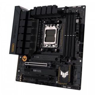 Płyta główna Asus TUF GAMING B650M-PLUS WIFI AM5 mATX 4x DDR5