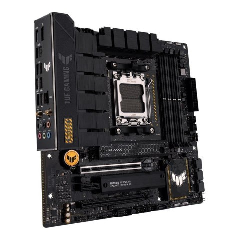 Płyta główna Asus TUF GAMING B650M-PLUS WIFI AM5 mATX 4x DDR5