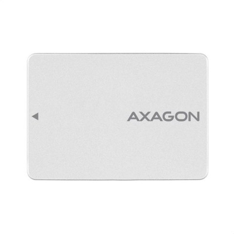 Obudowa AXAGON RSS-M2SD 2.5" SATA do SSD M.2 szybka aluminiowa