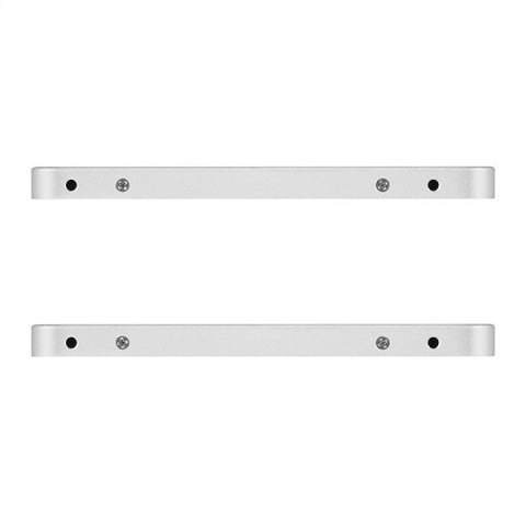 Obudowa AXAGON RSS-M2SD 2.5" SATA do SSD M.2 szybka aluminiowa