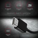 Adapter AXAGON RVH-VGAN aktywny HDMI do VGA Full HD z wyjściem audio
