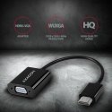Adapter AXAGON RVH-VGN HDMI do VGA Full HD 1920x1200 aktywny