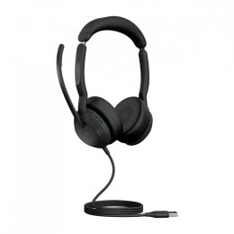 Słuchawki Jabra Evolve2 50 USB-A MS Stereo z ANC profesjonalne