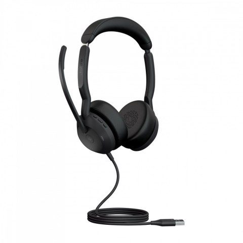Słuchawki Jabra Evolve2 50 USB-A MS Stereo z ANC profesjonalne