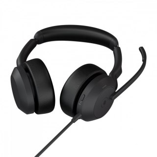 Słuchawki Jabra Evolve2 50 USB-A MS Stereo z ANC profesjonalne