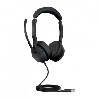 Słuchawki Jabra Evolve2 50 USB-A UC Stereo z ANC profesjonalne