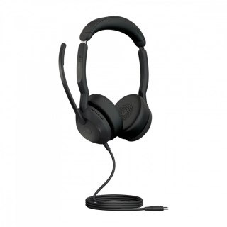 Słuchawki Jabra Evolve2 50 USB-C Stereo z aktywną redukcją hałasu