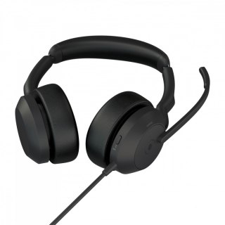 Słuchawki Jabra Evolve2 50 USB-C Stereo z aktywną redukcją hałasu