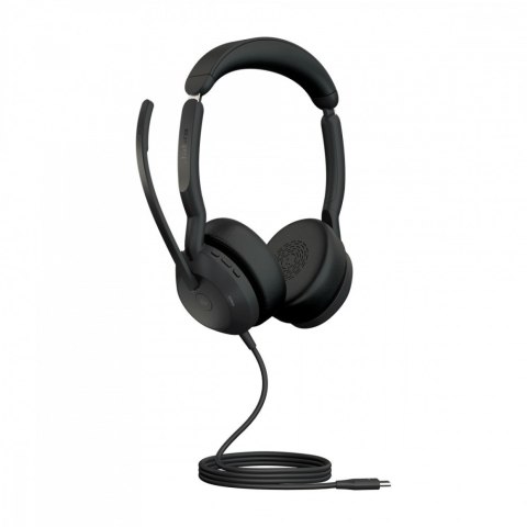 Słuchawki Jabra Evolve2 50 USB-C UC Stereo profesjonalne z ANC