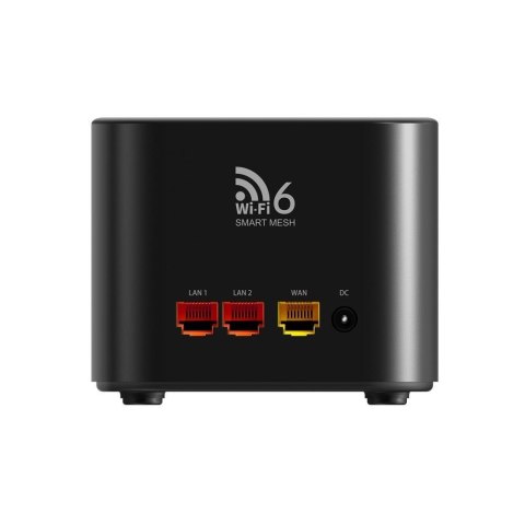 System WiFi Totolink X18 AX1800 6 2-pak szybki bezprzewodowy router