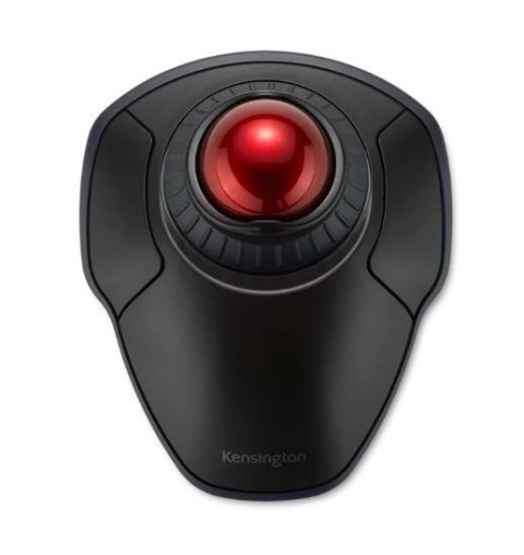 Trackball Kensington Orbit Wireless z pierścieniem przewijania optyczny