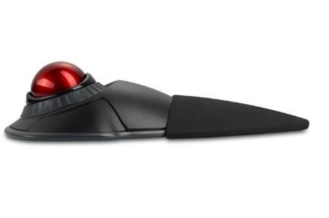 Trackball Kensington Orbit Wireless z pierścieniem przewijania optyczny
