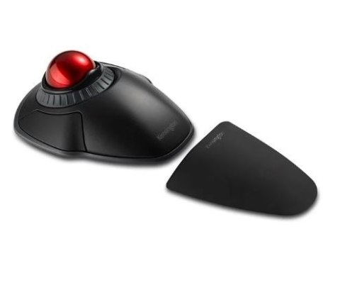 Trackball Kensington Orbit Wireless z pierścieniem przewijania optyczny