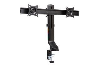 Uchwyt Kensington do monitora Space Saving Dual ergonomiczny biurkowy