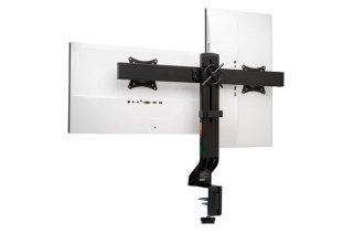 Uchwyt Kensington do monitora Space Saving Dual ergonomiczny biurkowy