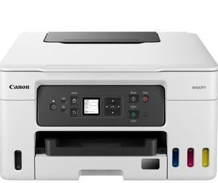 Urządzenie wielofunkcyjne atramentowe Canon Maxify GX3040 oszczędne z MegaTank