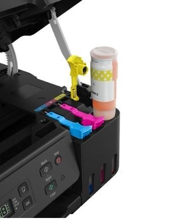 Urządzenie wielofunkcyjne Canon PIXMA G3470 czarne z Wi-Fi oszczędne