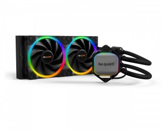 Wentylator Be quiet! Pure Loop 2 FX 240mm AIO wydajny chłodzenie CPU