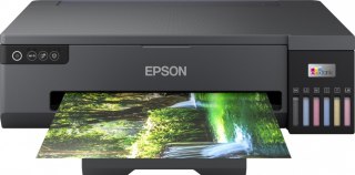 Drukarka Epson ITS L18050 A3+ WiFi Direct z 6 butelkami atramentu