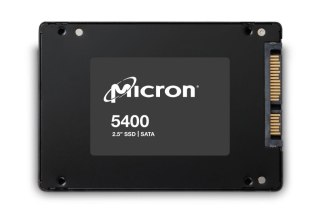 Dysk SSD Micron 5400 MAX 1920GB SATA 2.5 szybki wewnętrzny