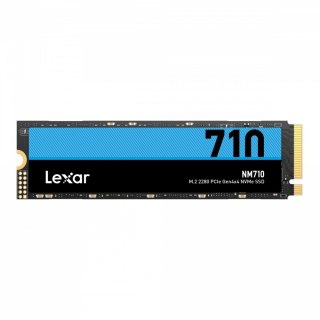 Dysk SSD Lexar NM710 2TB NVMe M.2 4850MB/s szybki wewnętrzny
