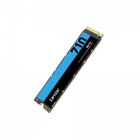 Dysk SSD Lexar NM710 2TB NVMe M.2 4850MB/s szybki wewnętrzny