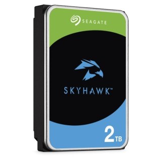 Dysk Seagate SkyHawk 2TB 3,5 HDD 256MB do monitoringu z RAID