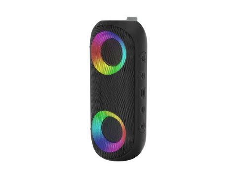 Głośnik Bluetooth Audictus Aurora 14W RMS RGB wodoodporny z podświetleniem