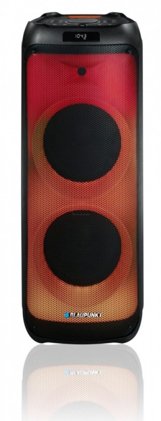 Głośnik Blaupunkt PartyBox PB12DB Bluetooth karaoke 1600W LED