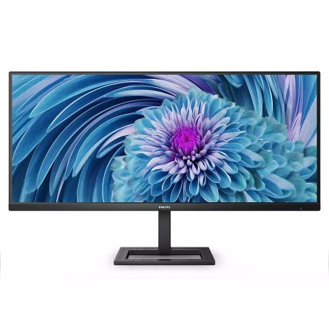 Monitor Philips 346E2LAE 34 UltraWide VA WQHD z USB-C głośniki