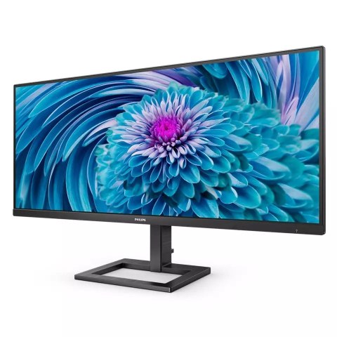 Monitor Philips 346E2LAE 34 UltraWide VA WQHD z USB-C głośniki