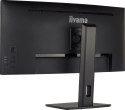 Monitor IIYAMA ProLite XCB3494WQSN-B5 34 cale UWQHD zakrzywiony z USB-C
