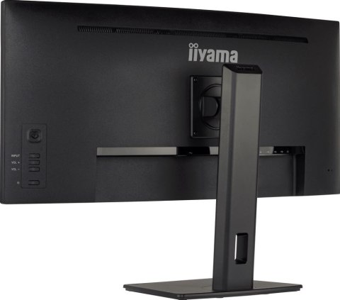 Monitor IIYAMA ProLite XCB3494WQSN-B5 34 cale UWQHD zakrzywiony z USB-C
