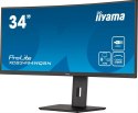 Monitor IIYAMA ProLite XCB3494WQSN-B5 34 cale UWQHD zakrzywiony z USB-C